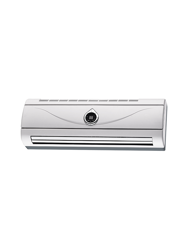 BPT-2000B 5802/5802L/5802L-ERP Încălzitor alb de perete cu afișaj digital în formă de lacrimă