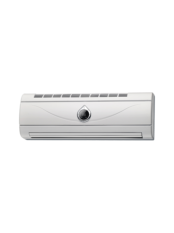 BPT-2000B 5802/5802L/5802L-ERP Încălzitor alb de perete cu afișaj digital în formă de lacrimă