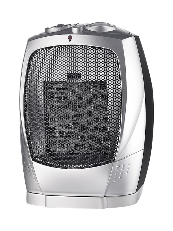 HPC-D1502Y/D1502YL Dispozitiv de încălzire cu ventilator cu încălzire rapidă, ceramică, PTC, pentru birou