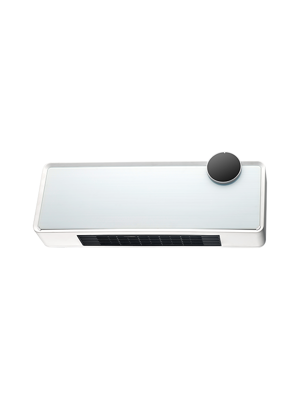 ZPT-2000B 5409L-ERP 1000W/2000W încălzitor ventilator 3-în-1 montat pe perete