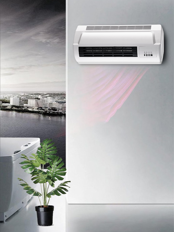 BPT-2000B 4502/4502L/4502L-ERP Încălzitor inteligent de perete Eco