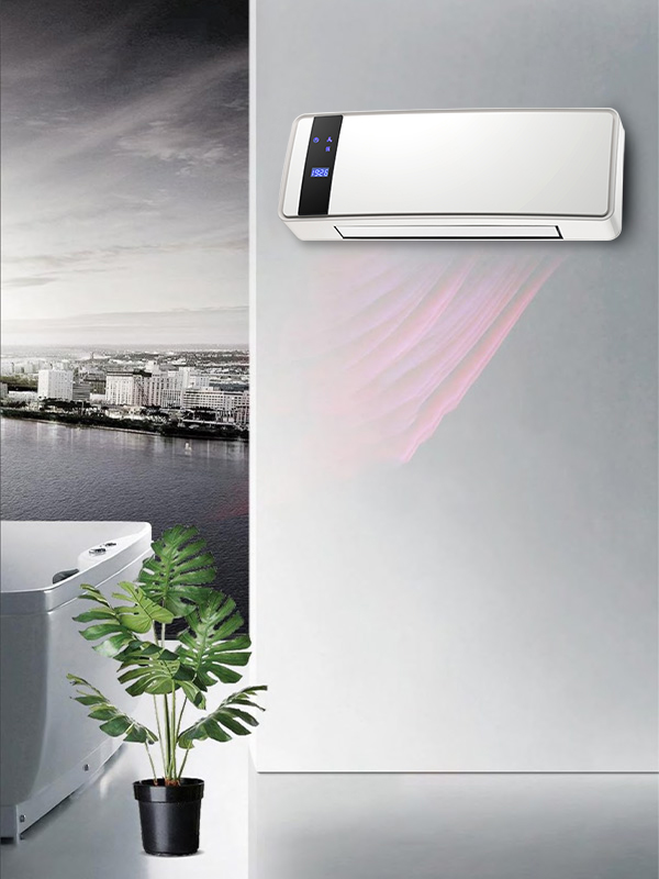 BPT-2000B 5004BL-ERP 1000W/2000W Încălzitor Eco Smart de perete