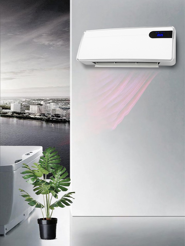 BPT-2000B 5005BL-ERP Încălzire rapidă Încălzire cu telecomandă ecologică