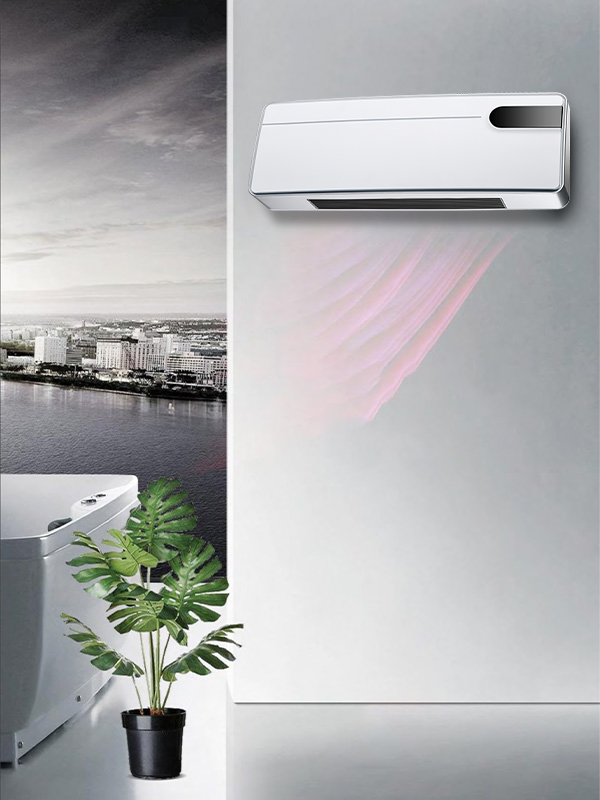 BPT-2000B 5005L-ERP Încălzitor de perete economizor de energie cu temporizator
