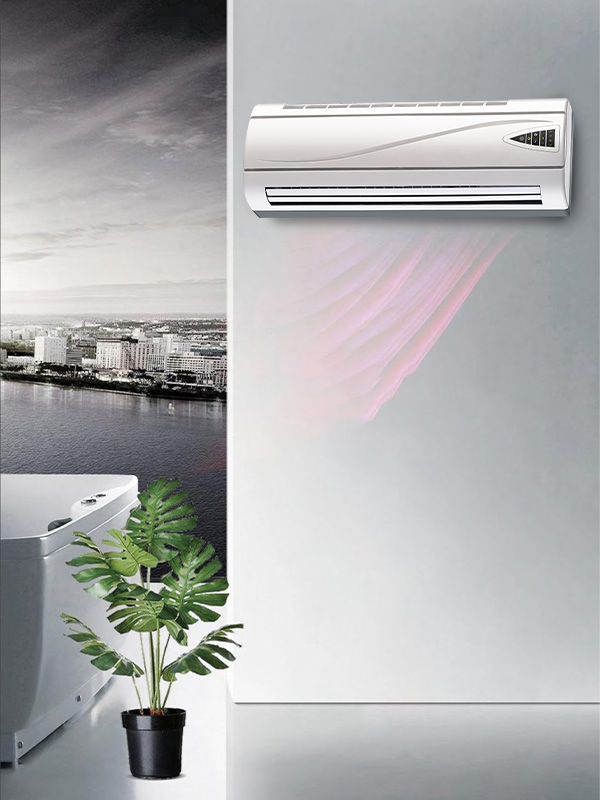 BPT-2000B 5801R/5801L/5801L-ERP Încălzitor ceramic cu afișaj LED