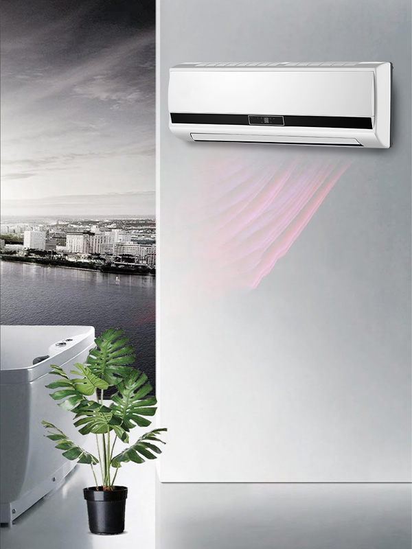 BPT-2000B 5803BL-A Încălzitor de perete ecologic, cu economie de energie