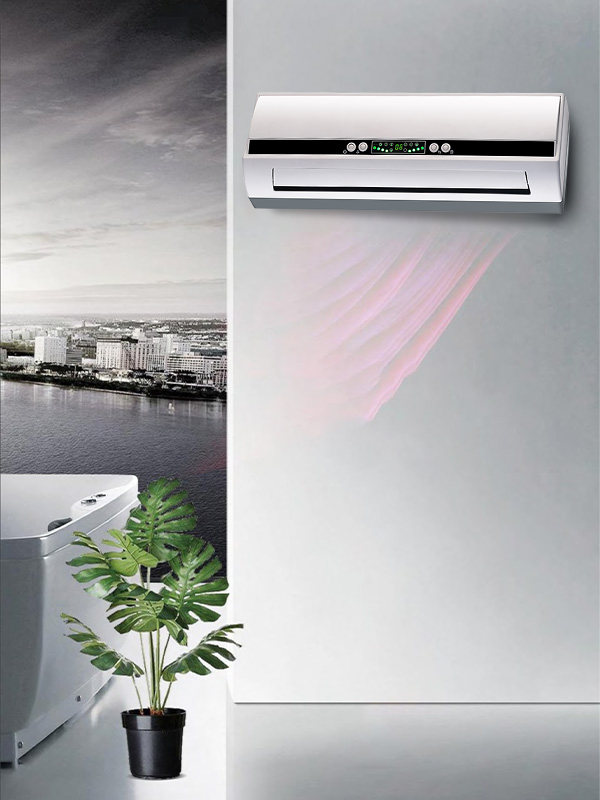 BPT-2000B 5803L/5803L-ERP Încălzitor de perete Silent Comfort Eco PTC