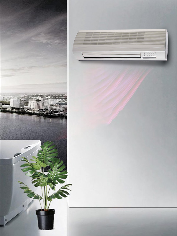 BPT-2000B 6201/6201L/6201L-ERP Temporizator multimodal Încălzitor cu economie de energie