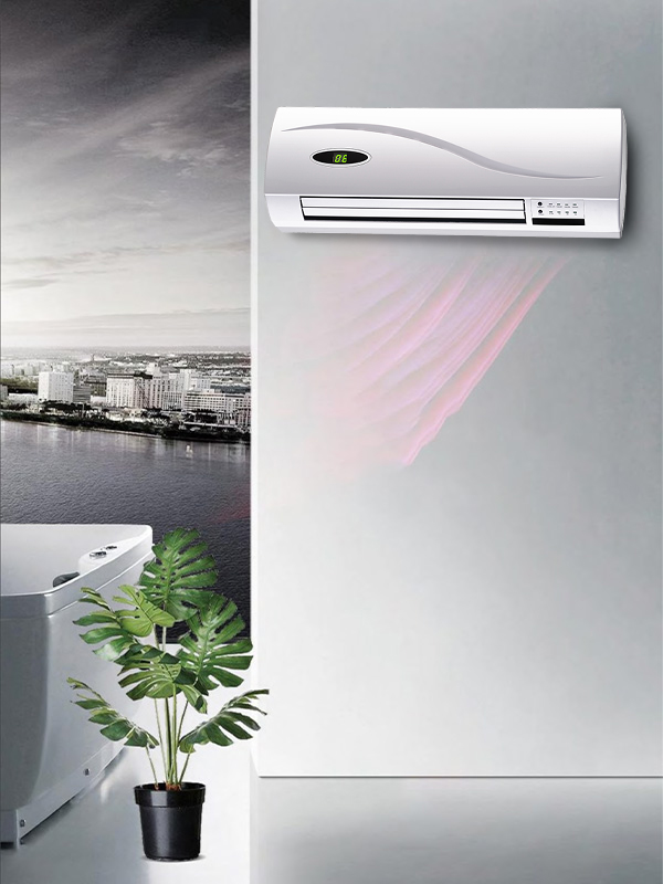 BPT-2000B 6202/6202L/6202L-ERP 1000W/2000W Încălzitor din ceramică cu telecomandă sigură