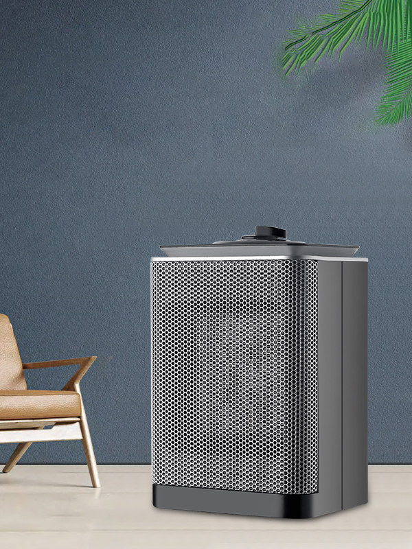 HPC-D1504L 750/1500w Motor DC cu eficiență ridicată de încălzire Încălzitor portabil PTC