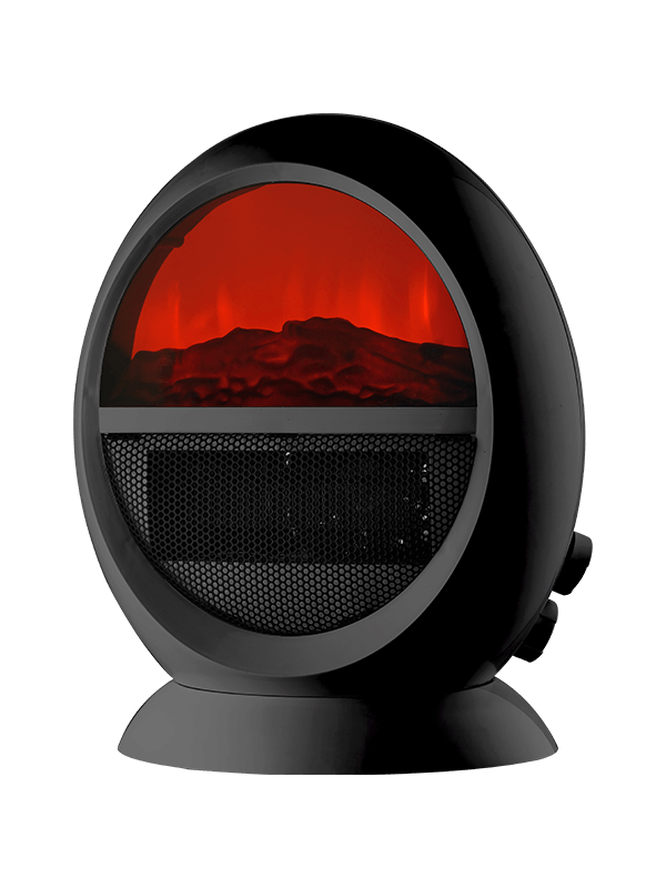 FH09YL Încălzitor de flacără 3D simulat reglabil