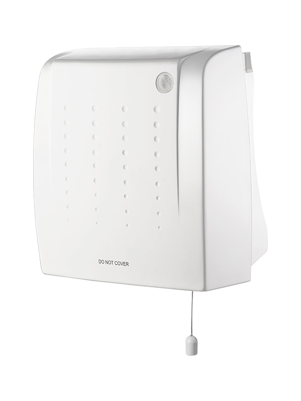 HBH-2004B 1000/2000W Ventilator portabil pentru baie montat pe perete