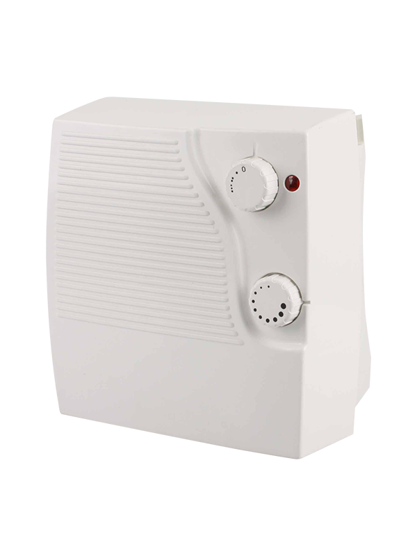 HBH-2004C Termostat reglabil Ventilator pentru baie montat pe perete cu economie de energie