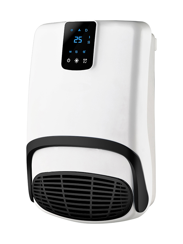 HBH-2005B Display LED Încălzitor de baie ECO montat pe perete cu temporizator