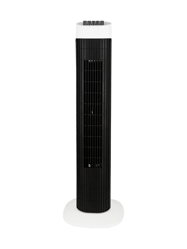 TF803 45W LED Display Auto Oscillating Tower Fan
