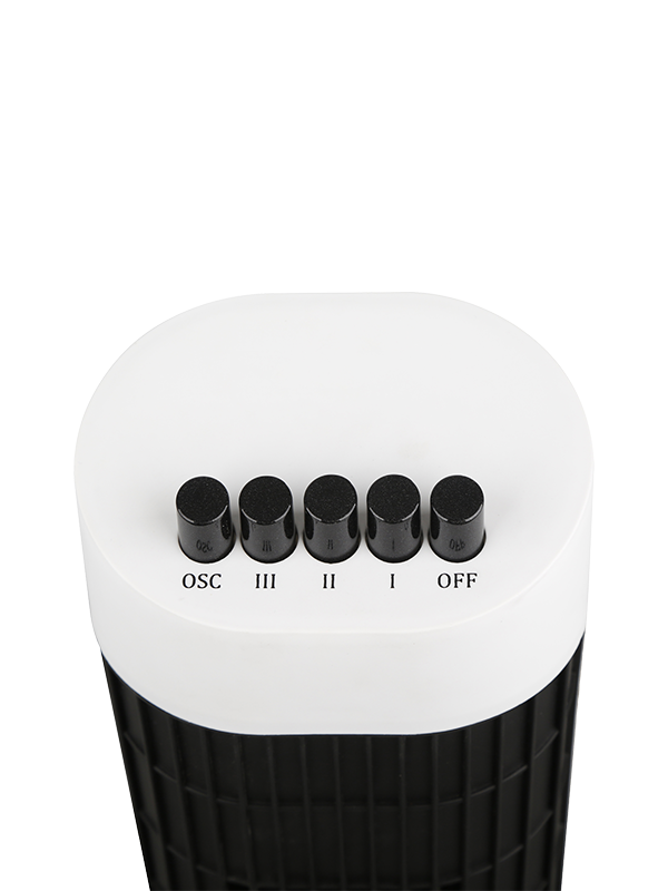 TF803 45W LED Display Auto Oscillating Tower Fan