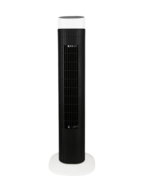 TF803B Încălzitor cu ventilator turn cu oscilație automată de 31 inch cu temporizator de 24 de ore