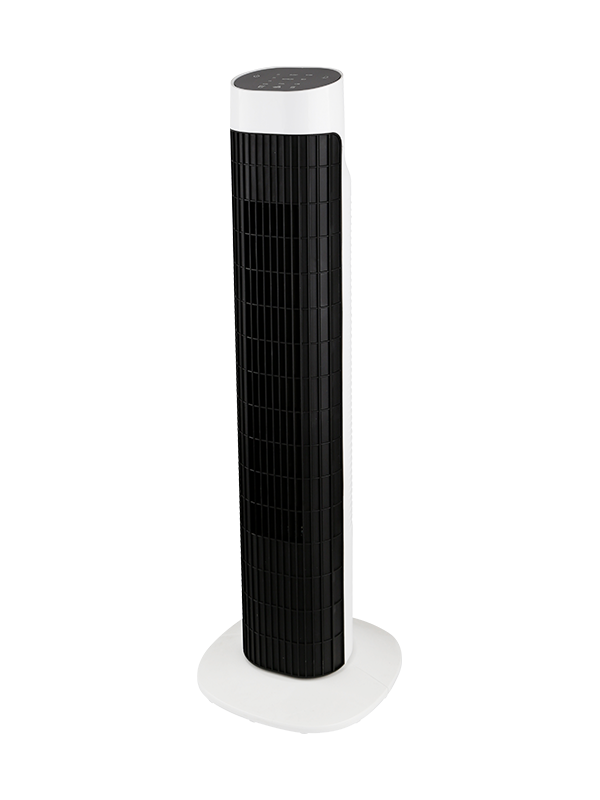 TF803B Încălzitor cu ventilator turn cu oscilație automată de 31 inch cu temporizator de 24 de ore