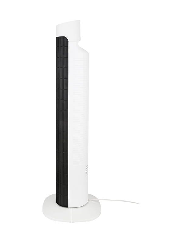 TF803B Încălzitor cu ventilator turn cu oscilație automată de 31 inch cu temporizator de 24 de ore