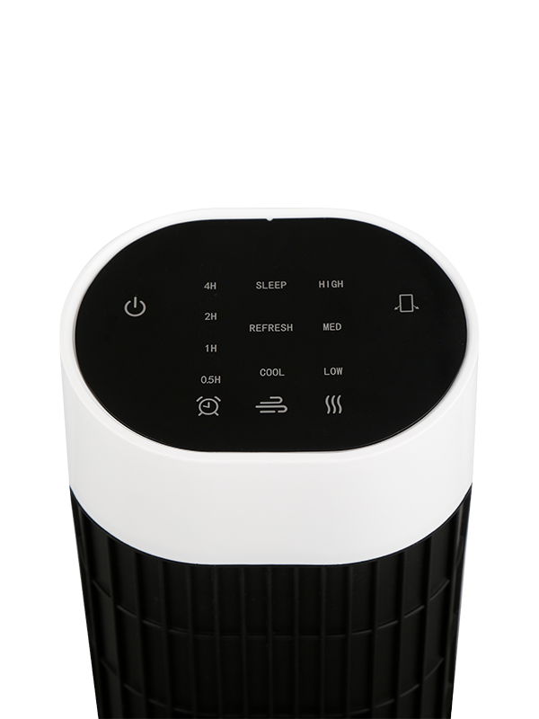 TF803B Încălzitor cu ventilator turn cu oscilație automată de 31 inch cu temporizator de 24 de ore