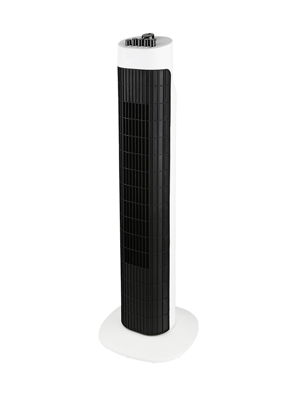 TF803T 45W Ventilator cu display LED cu trei viteze de încălzire cu bază detașabilă