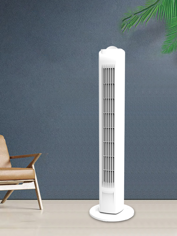 TF801 Încălzitor cu ventilator turn din ceramică, portabil, oscilant PTC