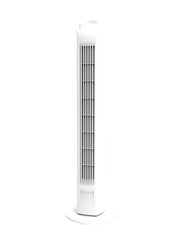 TF801 Încălzitor cu ventilator turn din ceramică, portabil, oscilant PTC