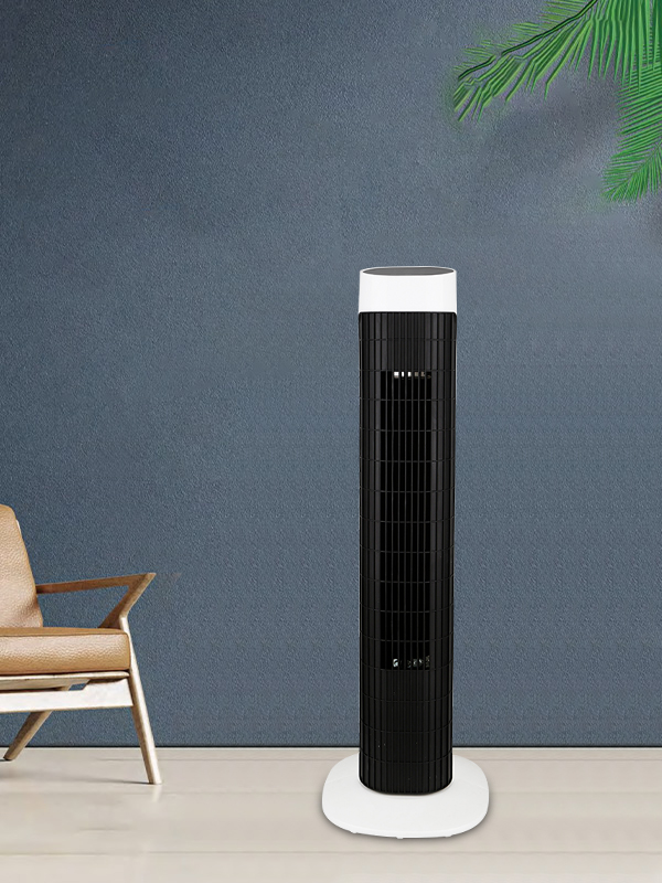 TF803B Încălzitor cu ventilator turn cu oscilație automată de 31 inch cu temporizator de 24 de ore
