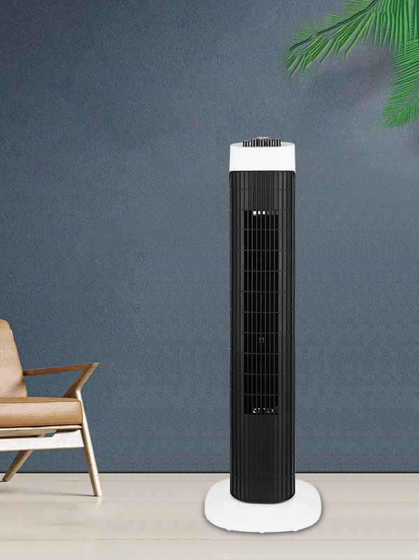 TF803T 45W Ventilator cu display LED cu trei viteze de încălzire cu bază detașabilă