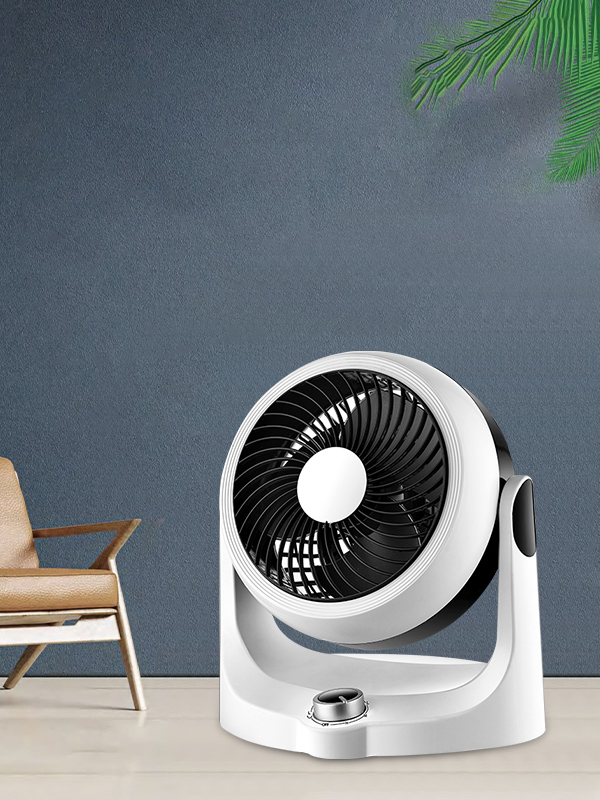 Ventilator de masă cu oscilație automată XH-02 40W